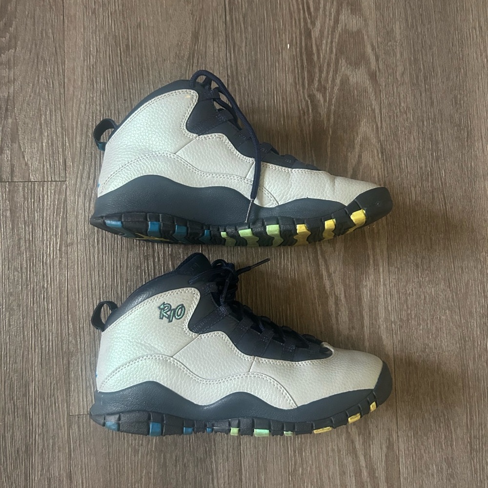 Kids Nike air Jordan 10 Rio